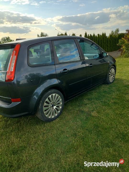 Ford C samochód osobowy hak C-MAX świętokrzyskie