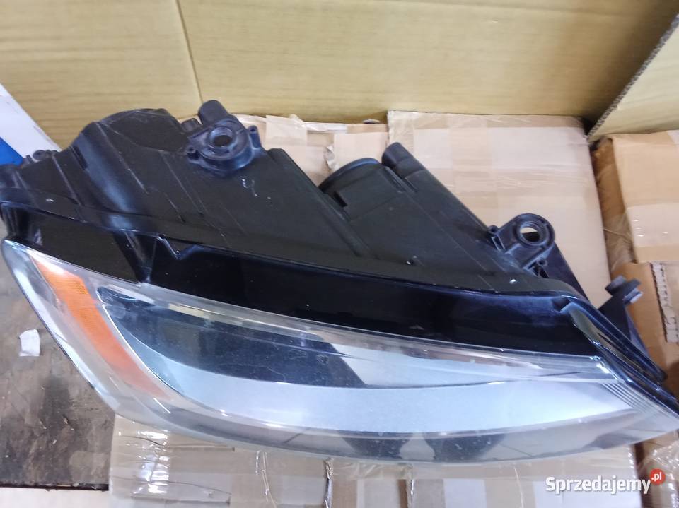 VW JettaUSA 5C7 reflektory LP orginal hella Lampy przednie dolnośląskie Kamieniec Wrocławski