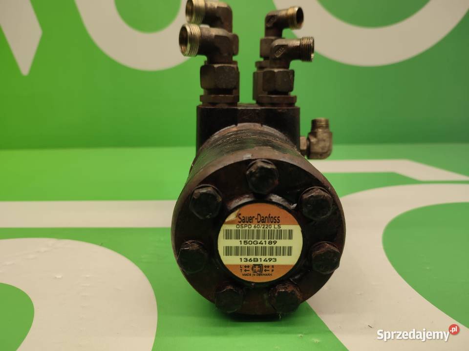 Orbitrol OSPD60220LS Sauer Danfoss 150G4189 wielkopolskie Wilkowo