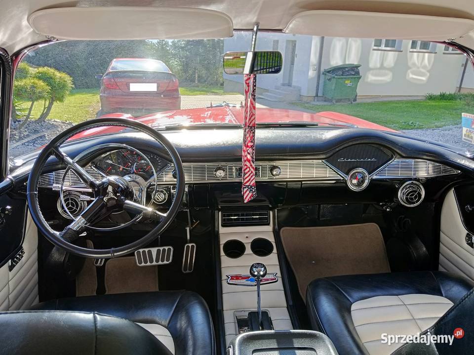 Chevroler TwoTen 56 super stan 22500km Łapanów sprzedam