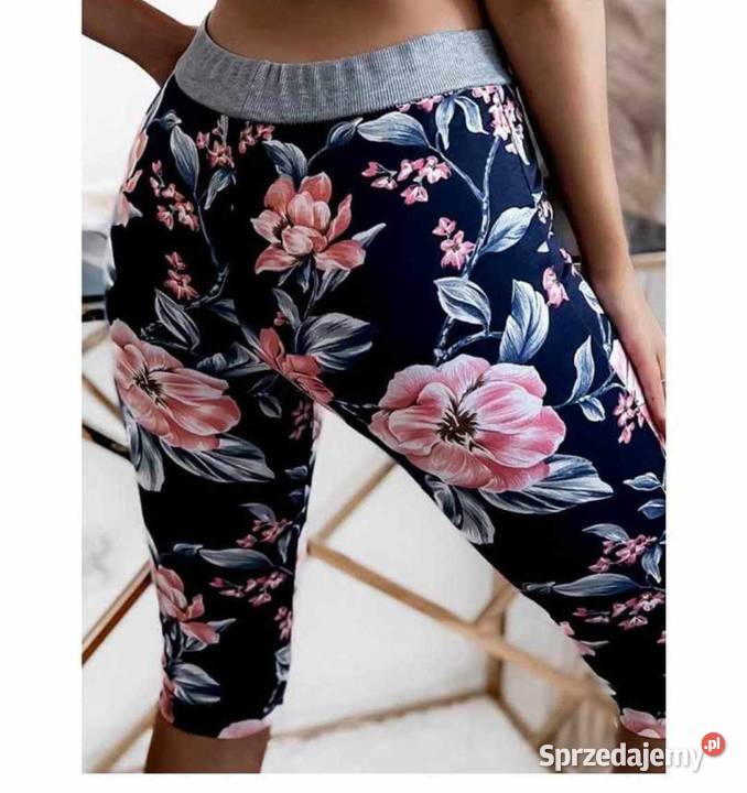 Sprzedam leginsy nowe xl xxl 35zl dolnośląskie Jelenia Góra
