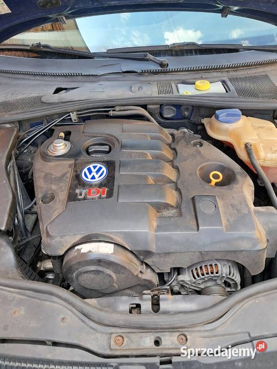 Passat b5 19 tdi Kombi manualna Starogard Gdański