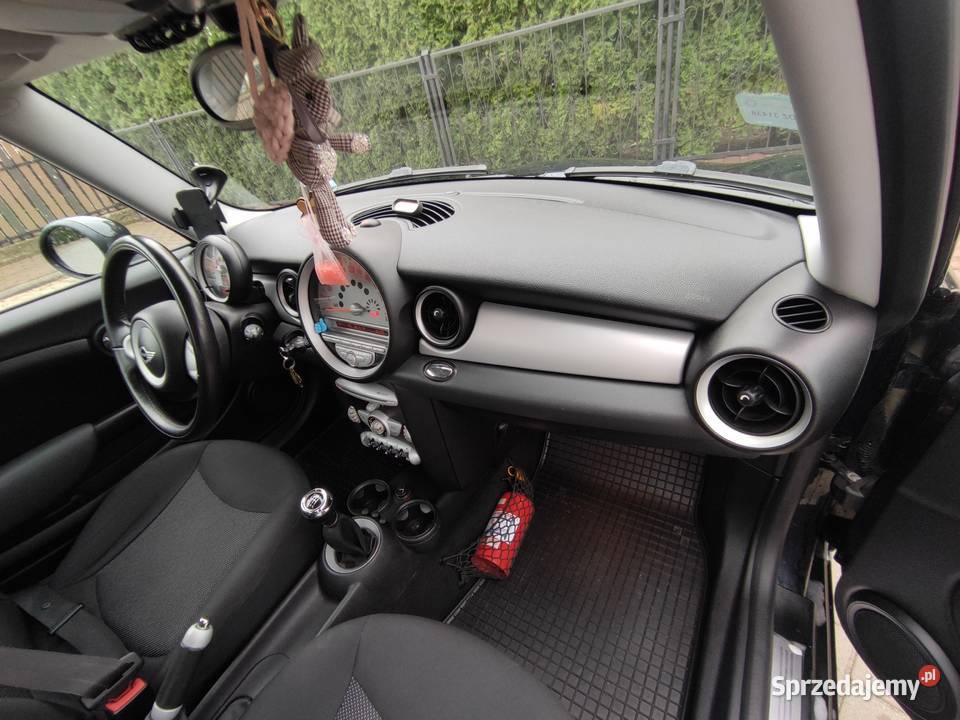 Sprzedam Mini Cooper R56 Cooper mazowieckie Łyse sprzedam