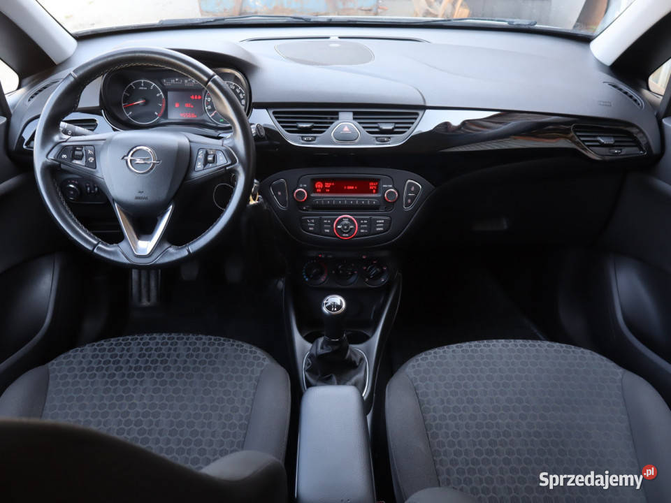 Opel Corsa 14 radio śląskie Katowice