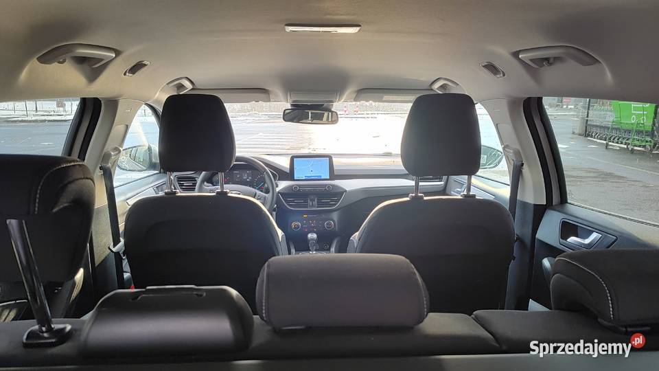 Ford Focus 15 EcoBlue StartStoppSystem welurowa tapicerka Jelenia Góra