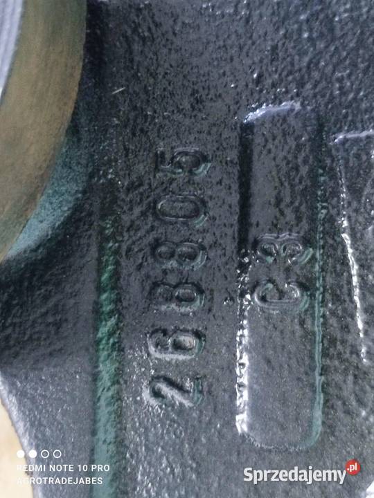 Ramię wentylatora 26805 Manitou MLT Wilkowo