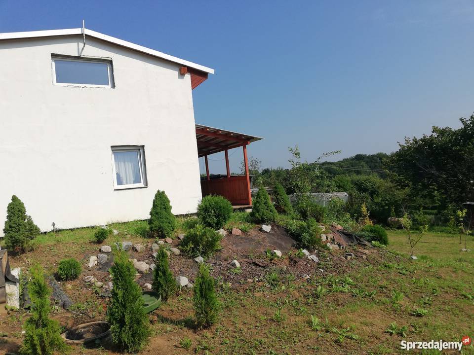 Działka rekreacyjna Elbląg