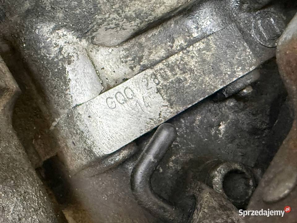 SILNIK BXE Seat Altea Toledo III Leon II Audi A3 Chełm sprzedam