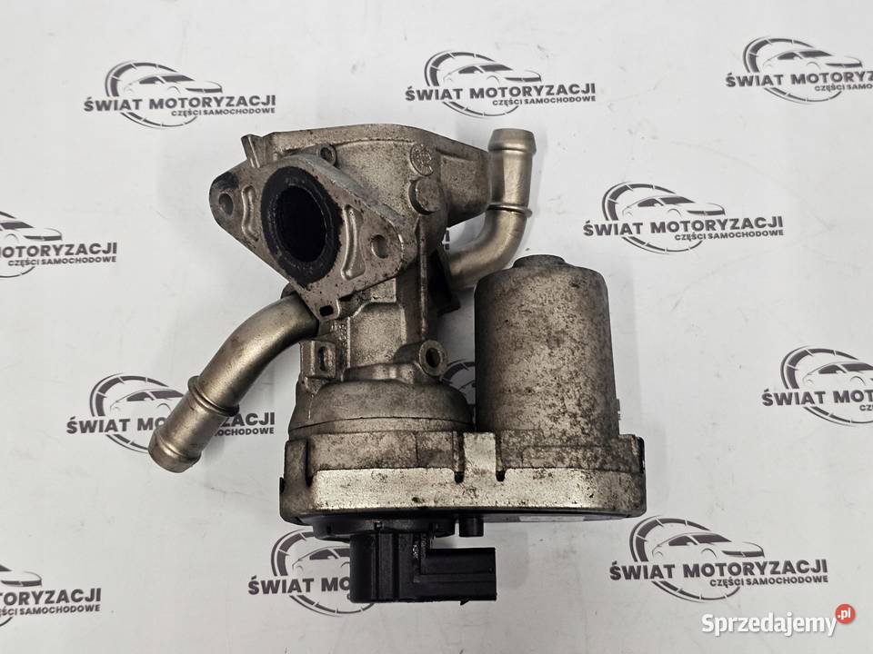TRANSIT BOXER JUMPER 22 TDCI HDI P8FA zawór EGR