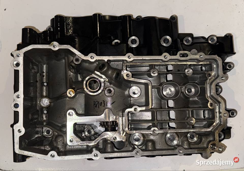 Karter blok silnika dolny BMW F900R wielkopolskie Ostrów Wielkopolski