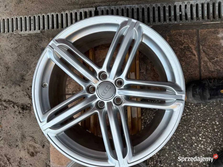 Alufelgi Audi 19 Pompei oryginał 5x112 Włocławek