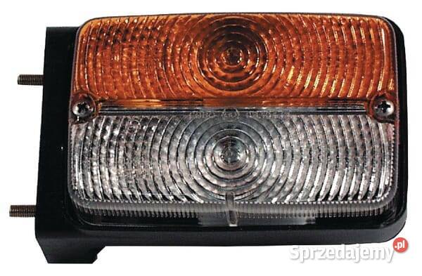 Lampa zespolona kierunkowskazu i postoju lewa Kamionna