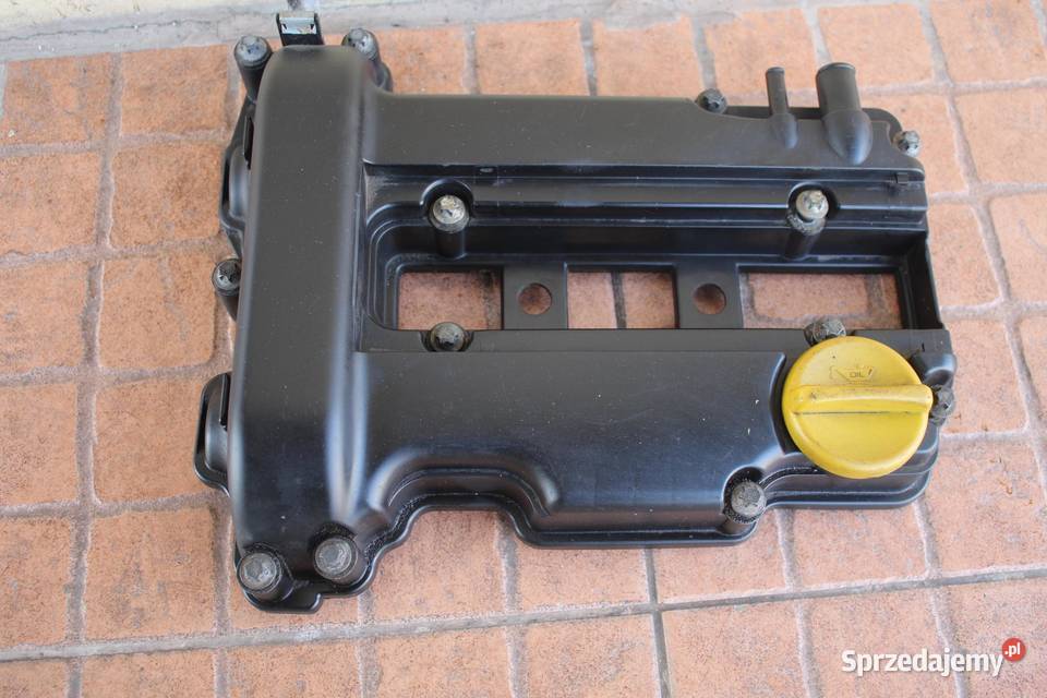 POKRYWA ZAWORÓW OPEL CORSA D 10 24403771 sprzedam