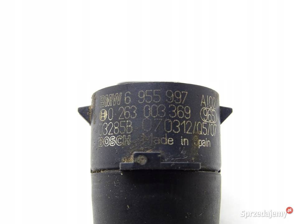 CZUJNIK PARKOWANIA PDC BMW E90 E91 E92 6955997