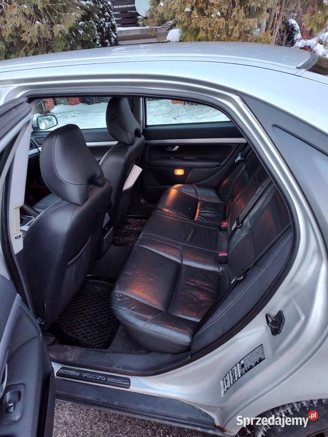 Volvo S80 24 140 benzyna 5b manual elektryczne lusterka