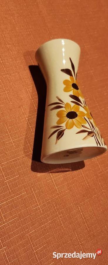 Porcelanowy wazonik Tułowice sprzedam