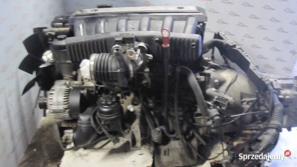 BMW Z3 E36 28 97r M52B28 286S1 silnik kompletny Kielce