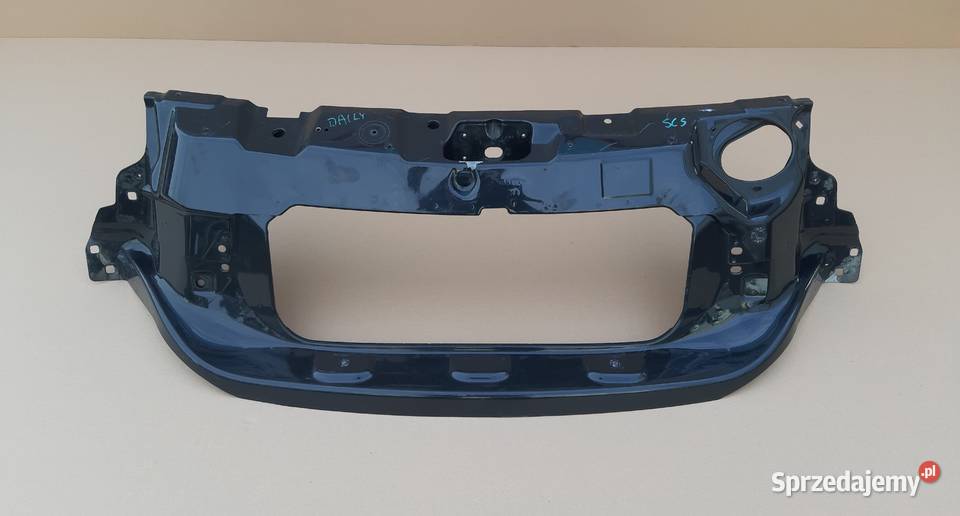 IVECO DAILY 19 LIFT PAS PRZEDNI WZMOCNIENIE dostawcze lubuskie Trzciel