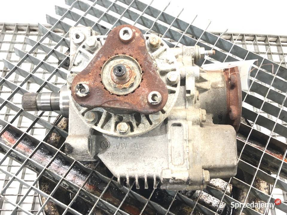 REDUKTOR SKRZYNI BIEGÓW AUDI A3 8V 0CN409053AD