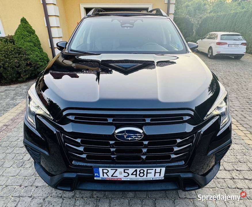 SUBARU ASCENT 24 BENZYNA 260 2023r FULL FAKTURA podkarpackie