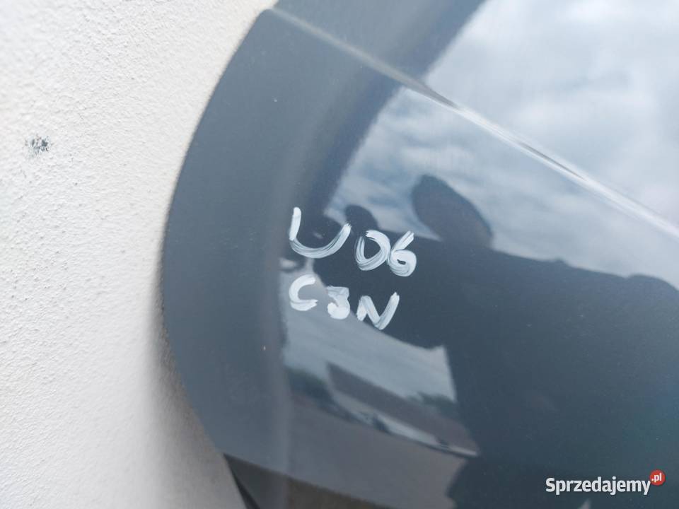 BMW U06 220d KLAPA BAGAZNIKA KOMPLETNA SZARY C3N