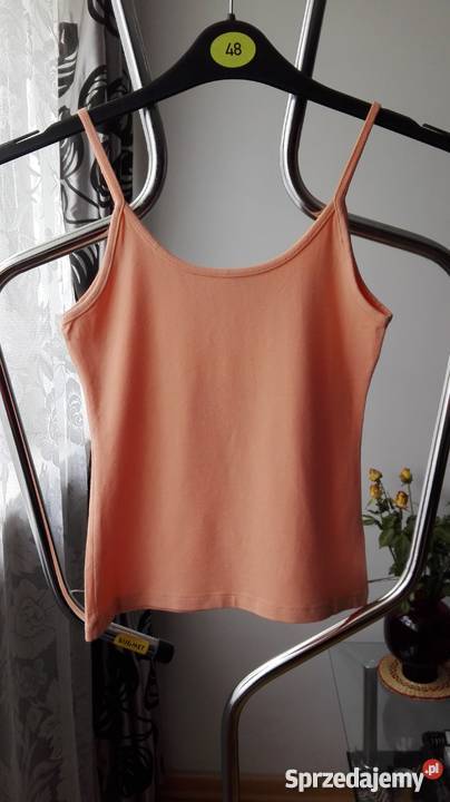ŁOSOSIOWY TOP NA RAMIĄCZKACH RUNIWERSALNY Łódź sprzedam