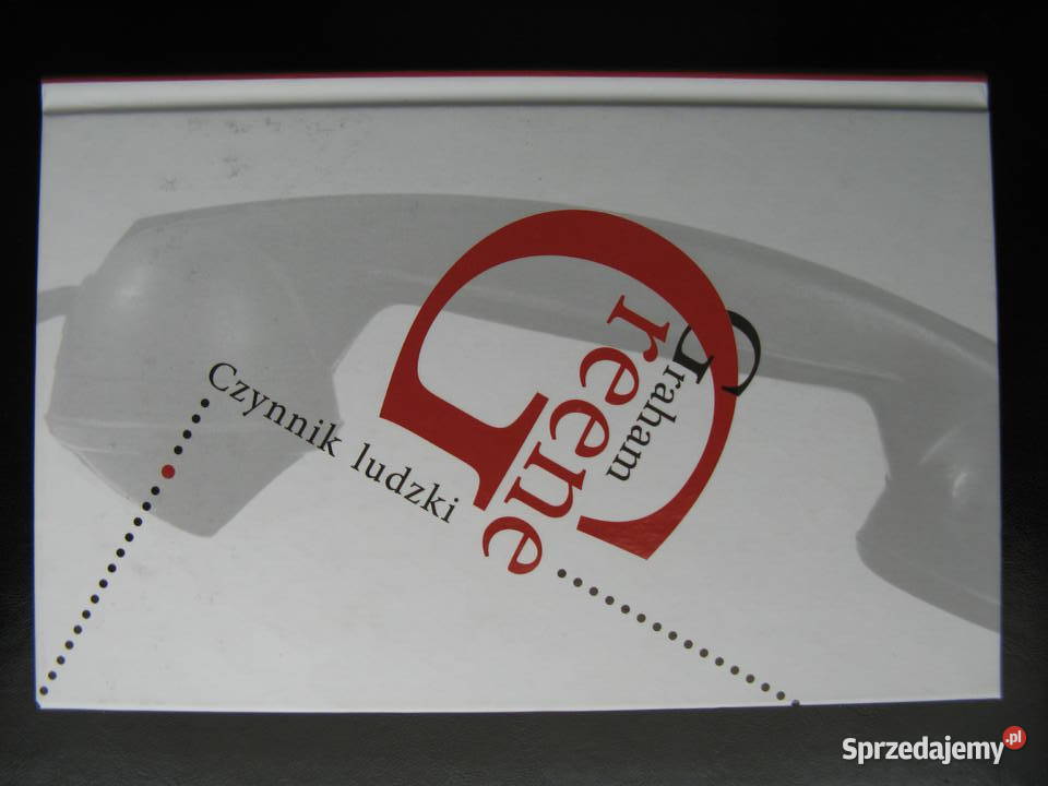 Czynnik ludzki Graham Greene