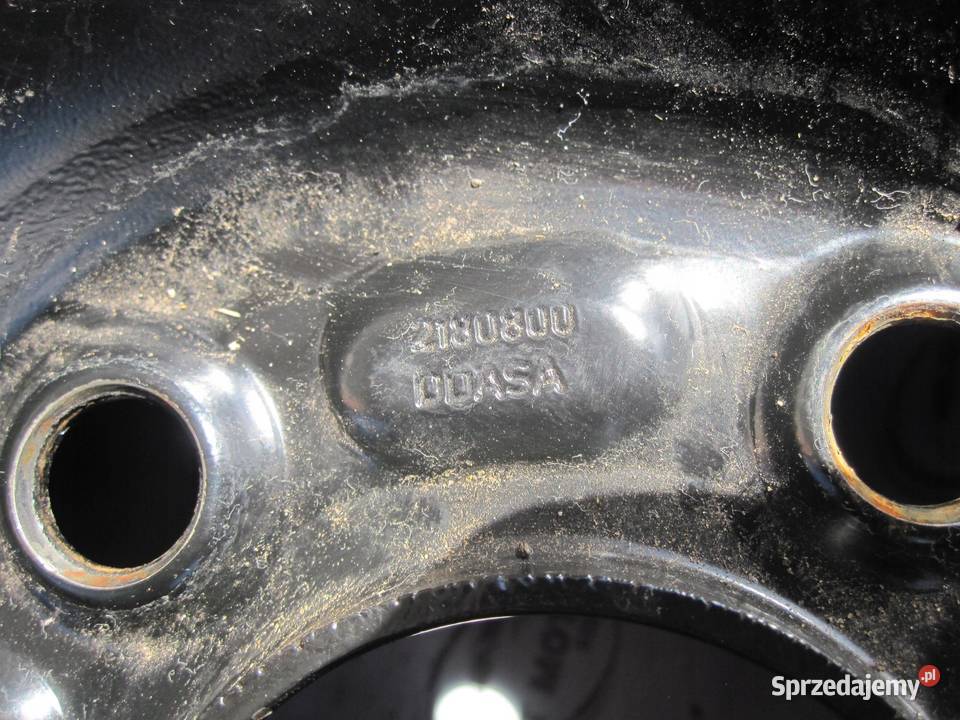 JAGUAR XF XJ koło dojazdowe 1158518 96M ET15