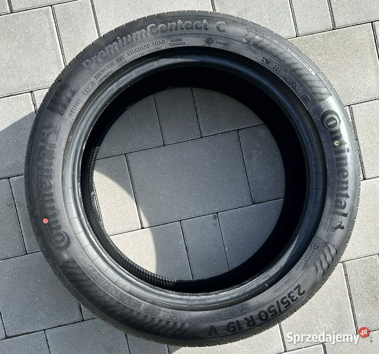 Continental Contact Premium C 23550 R19 50 Biskupice