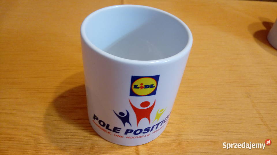 Kubki z uchem porcelanowe Siemianowice Śląskie