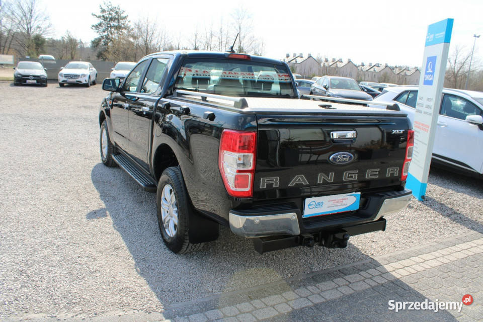 Ford Ranger 20 Ecoblue Xlt 170 Automat Netto możliwa zamiana Warszawa