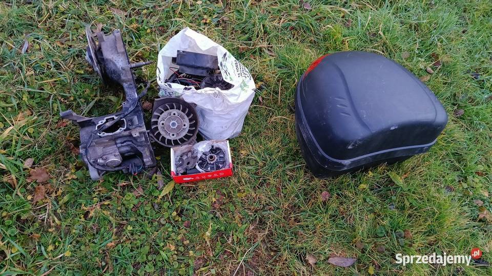 Sprzedam skuter Peugeot elistar Peugeot Krosno