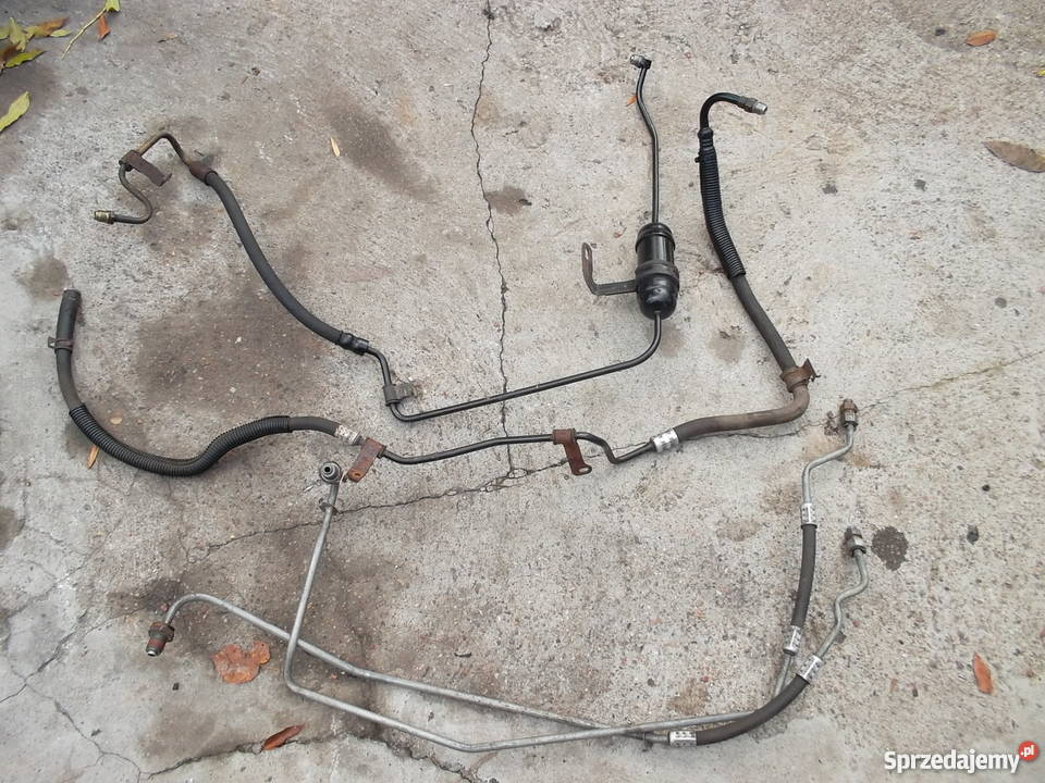 przewody skrzyni ford taurus skrzynie biegów Układ napędowy Warszawa sprzedam
