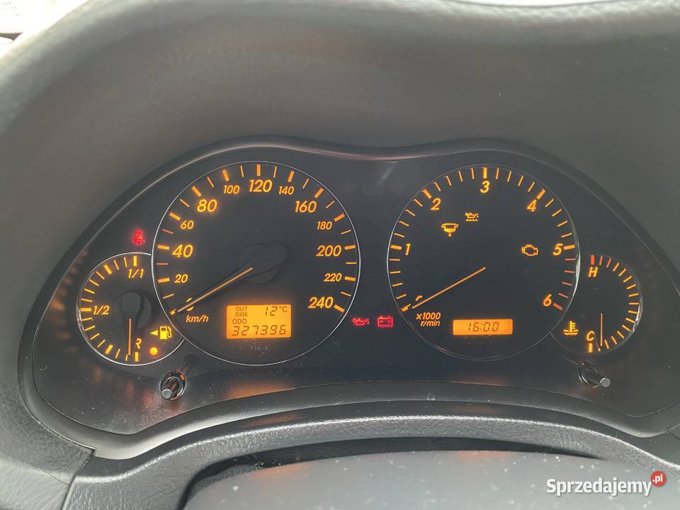 Toyota Avensis 20 D4D Białystok