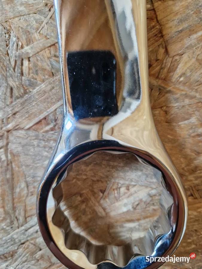 Klucz płaskooczkowy 41 mm Chrome Vanadium