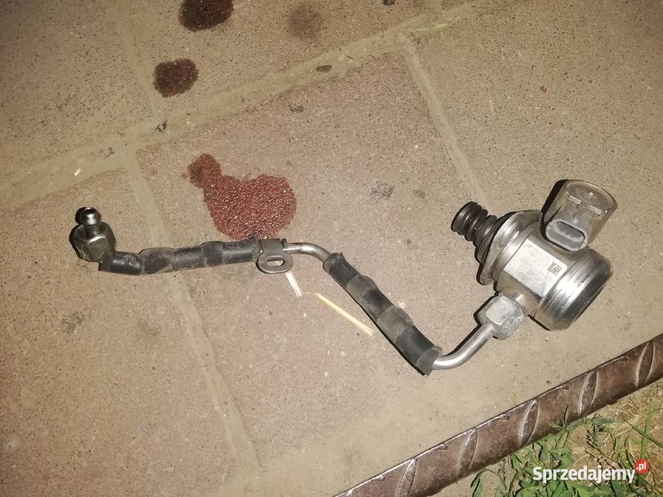 regulator cisnieni 16 gdi kia hiundai Wieluń
