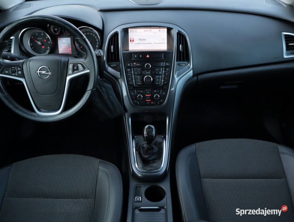 Opel Astra 17 CDTI Lublin