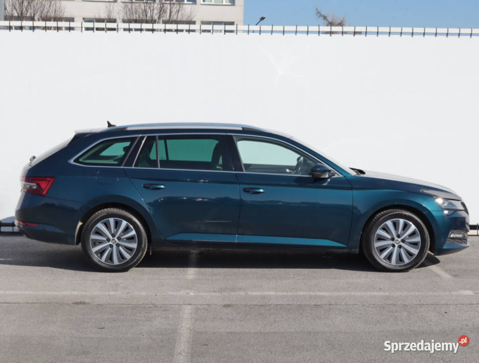Skoda Superb 20 TDI diesel Lublin