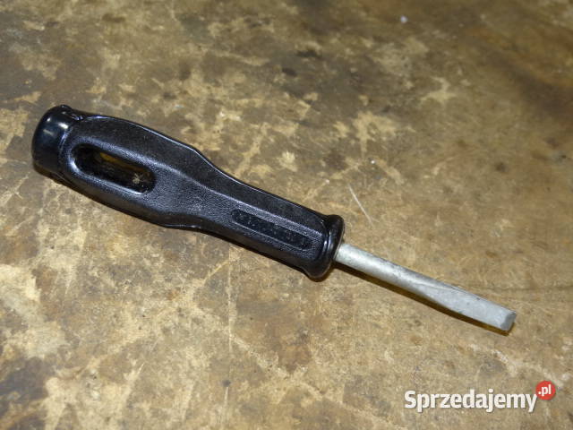 śrubokręt 15 TGL Smalcalda MZ ETZ org DDR Pozostałe Żary