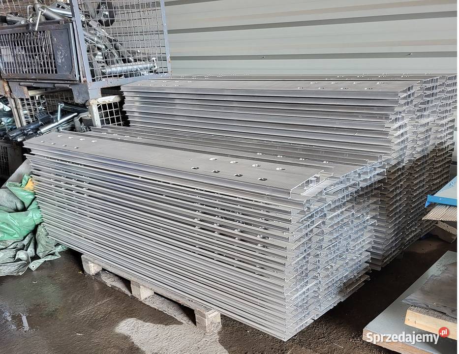 Panel aluminiowy deska na lawety Żelechlinek