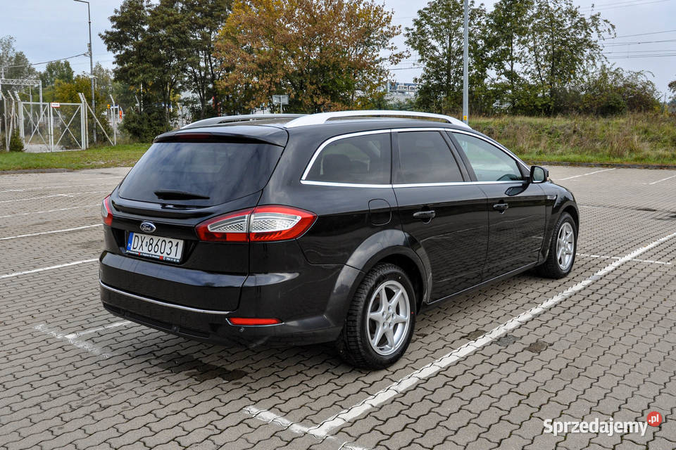 Ford Mondeo 20TDCI 163 Automat Skóry Lift 188 Mondeo Wrocław
