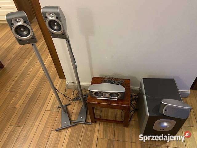 JBL kino domowe 31 świetny dźwięk i Top stan Witnica sprzedam