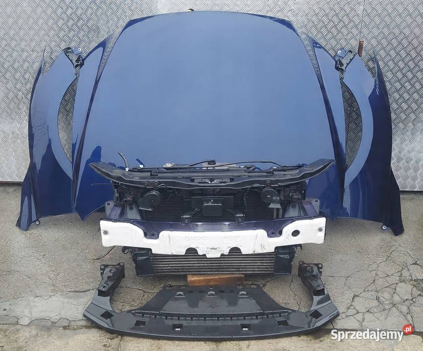 BŁOTNIK LEWY MAZDA 6 GJ 1224 LAK 35J Międzychód