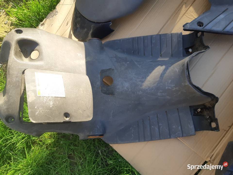 Części suzuki katana Czacha licznik siedzenie lubelskie Bychawa