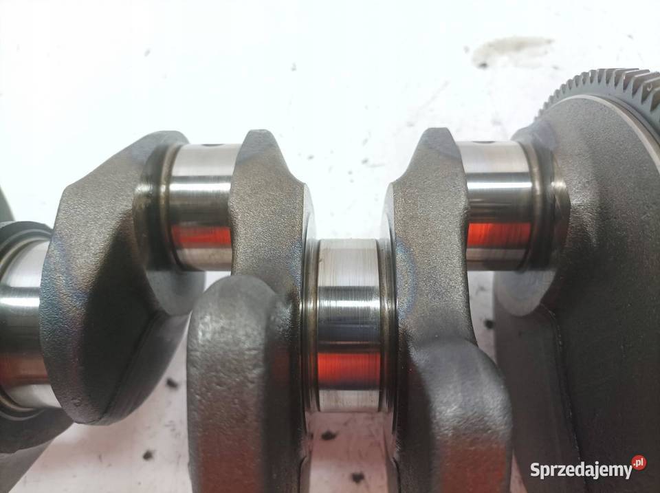 WAŁ KORBOWY R61103 22 CDI MercedesBenz Sprinter sprzedam