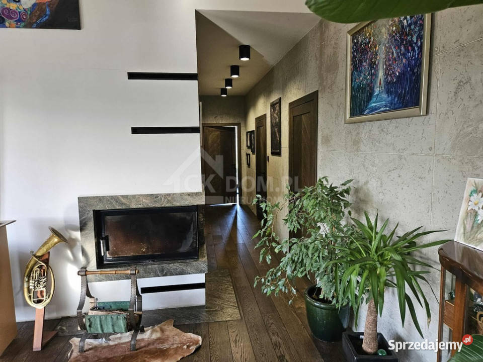 Nowoczesny dom z basenem Jędrzejów DO NEGOCJACJI mieszkalny Sprzedaż Sprzedaż