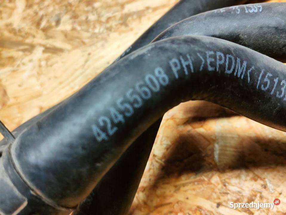 Przewód Przewody Rurka Króciec Wody Opel Karl 10 osobowe Pleszew
