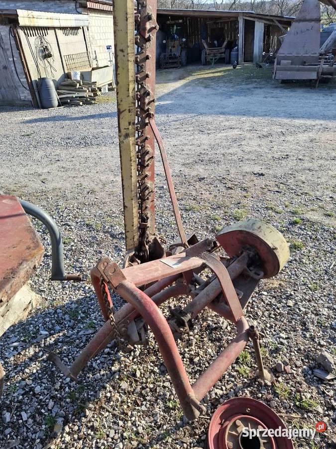 Kosiarka listfowa Osa świętokrzyskie