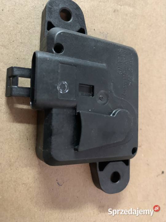 Opel zafira a czujnik uderzenia 09133263G