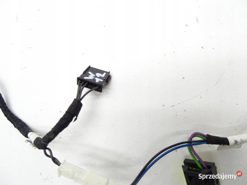 WIĄZKA PODUSZKI POWIETRZNEJ AIRBAG MULTI sprzedam